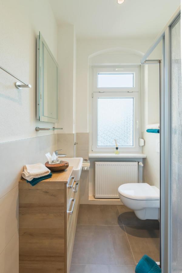"Sleep & Relax" Apartement Dresden Ngoại thất bức ảnh