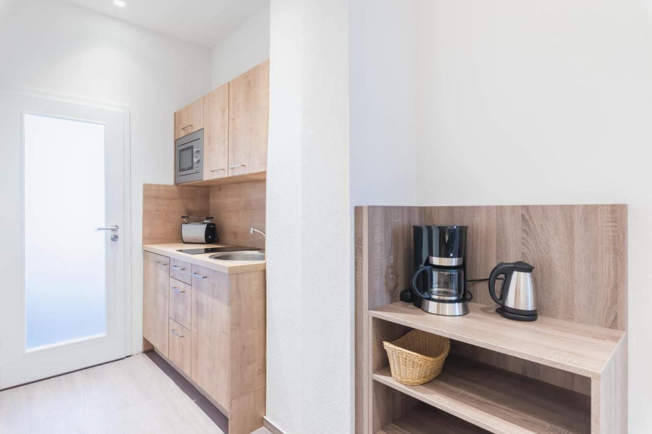 "Sleep & Relax" Apartement Dresden Ngoại thất bức ảnh