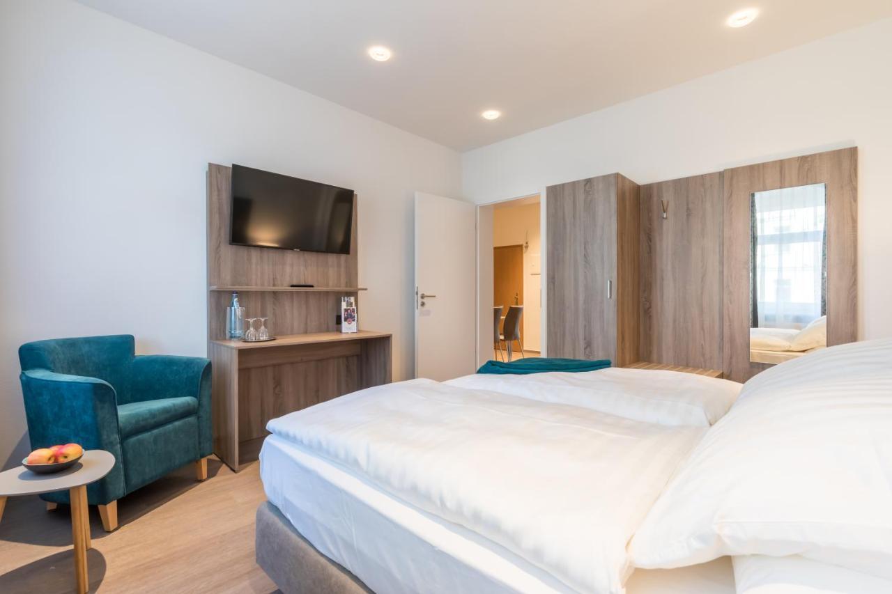 "Sleep & Relax" Apartement Dresden Ngoại thất bức ảnh