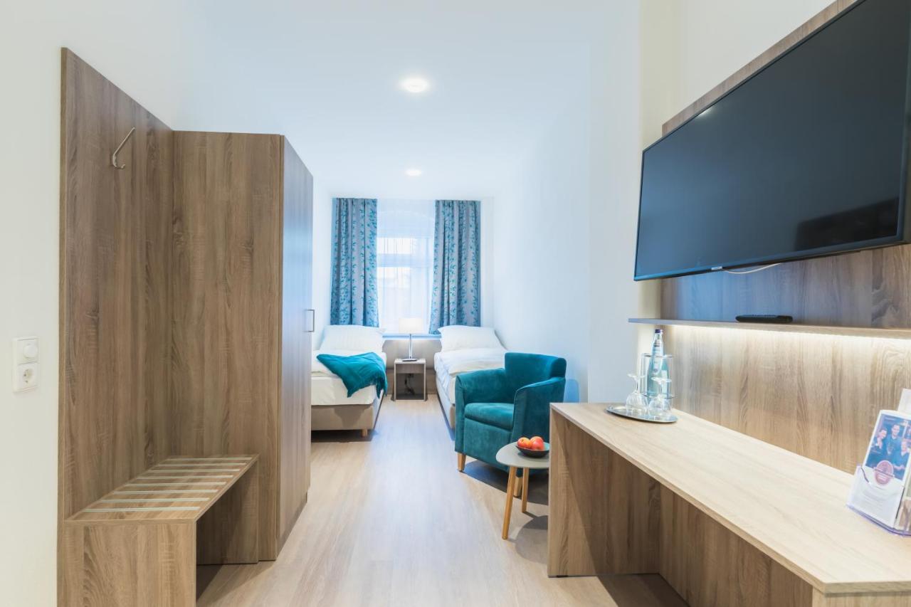"Sleep & Relax" Apartement Dresden Ngoại thất bức ảnh